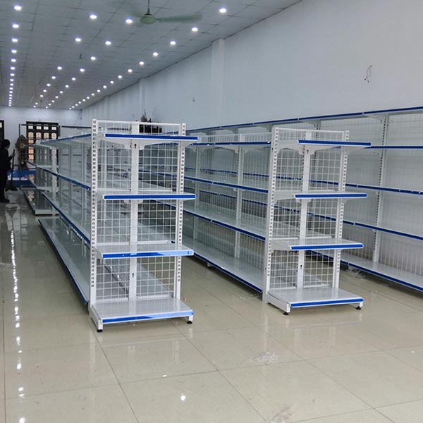 Kệ Sắt Tuệ Linh