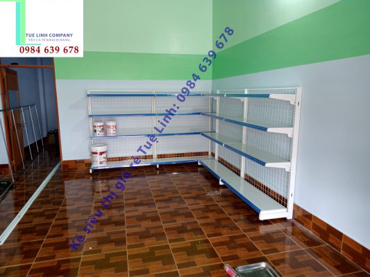 Kệ siêu thị tại TP. Hồ Chí Minh