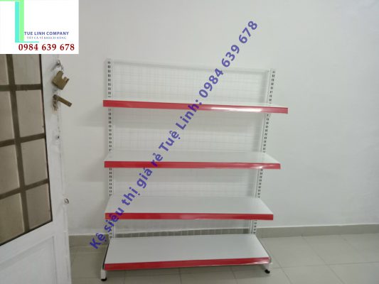 Kệ siêu thị giá rẻ Tuệ Linh sản phẩm đa năng tại cửa hàng - Kệ sắt Tuệ Linh chuyên cung cấp các loại kệ bày hàng uy tín, chất lượng, giá cạnh tranh nhất thị trường