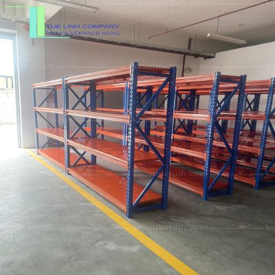 Kệ trung tải 300KG 4 Tầng