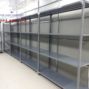 Kệ sắt v lỗ tphcm - kệ sắt đa năng giá rẻ ở tphcm