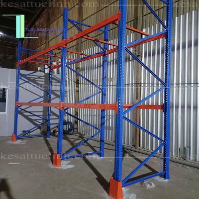 Kệ Kho Hàng Nặng 1500kg