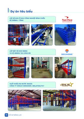 Giới Thiệu Lắp Đặt Kệ