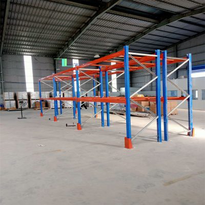 Kệ Kho Hàng 2 Tầng