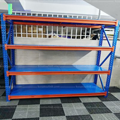 Kệ Trung Tải 4 Tầng-300Kg