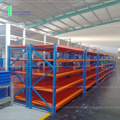 Kệ Trung Tải 5 Tầng_400Kg