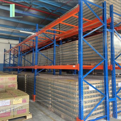 Giá Kệ Kho Công Nghiệp 2000KG