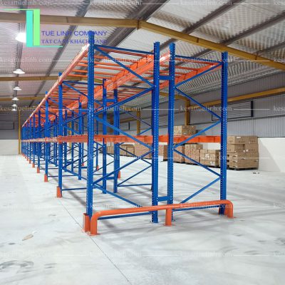 Kệ Công Nghiệp Nặng 3000kg