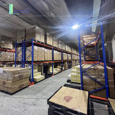 Kệ Kho Công Nghiệp 2500KG