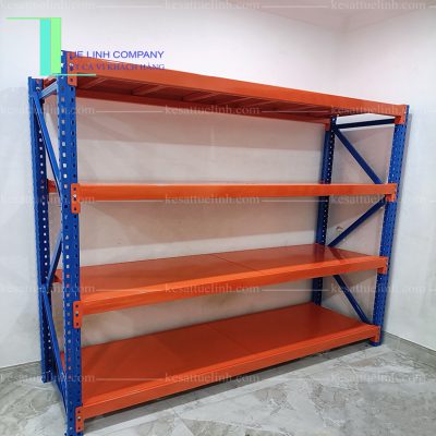 Báo Giá Kệ Trung Tải 500Kg